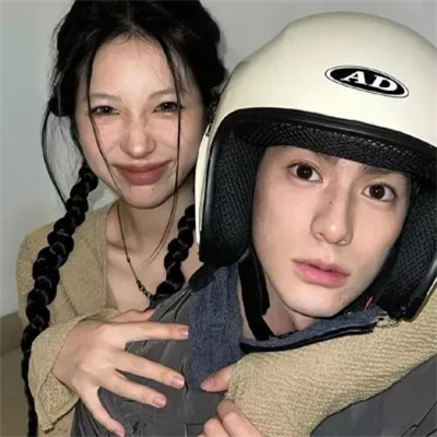 巨好看值得一换的情侣头像