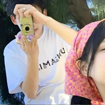 2025一左一右超好看情侣头像