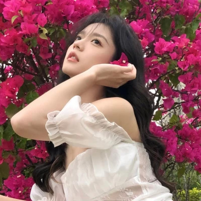 2025专属头像闺蜜唯美时尚图片