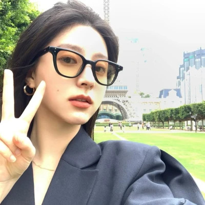 2025专属头像闺蜜唯美时尚图片