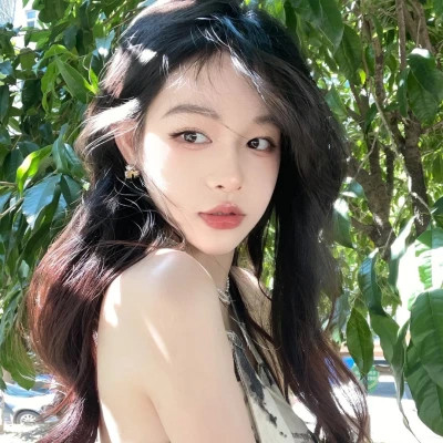 单人闺蜜头像两人清新唯美