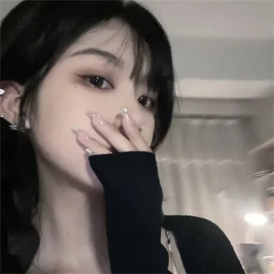 单人闺蜜头像两人清新唯美