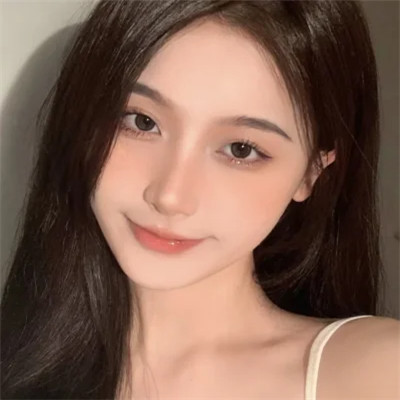 单人闺蜜头像两人清新唯美