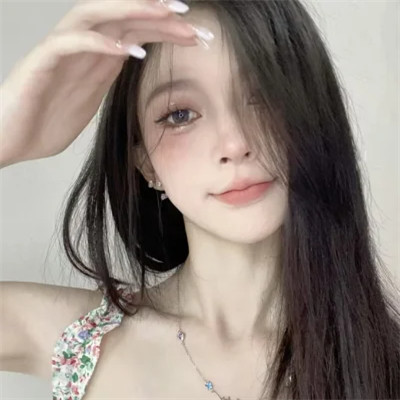 单人闺蜜头像两人清新唯美