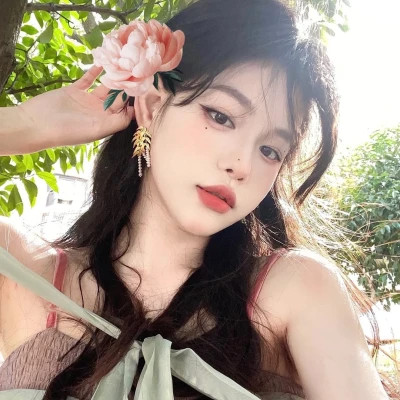 单人闺蜜头像两人清新唯美