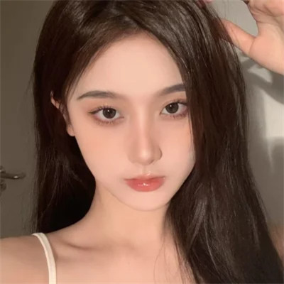 单人闺蜜头像两人清新唯美