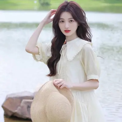 单人闺蜜头像两人清新唯美
