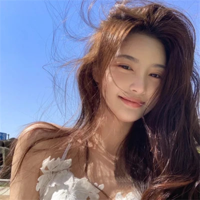 单人闺蜜头像一人一张高级仙气