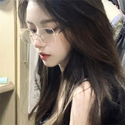 单人闺蜜头像ins