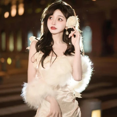 单人不太明显的闺蜜头像