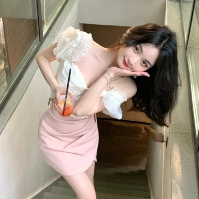 单人不太明显的闺蜜头像
