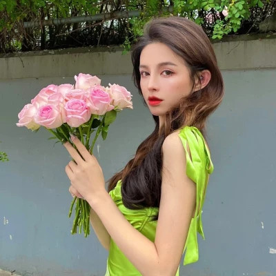 单人不太明显的闺蜜头像