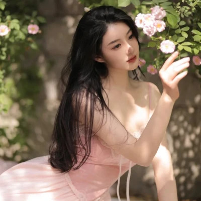 超好看真人单人闺蜜头像最新版