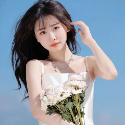 头像女闺蜜二人一人一张