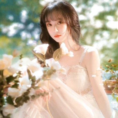 头像女闺蜜二人一人一张