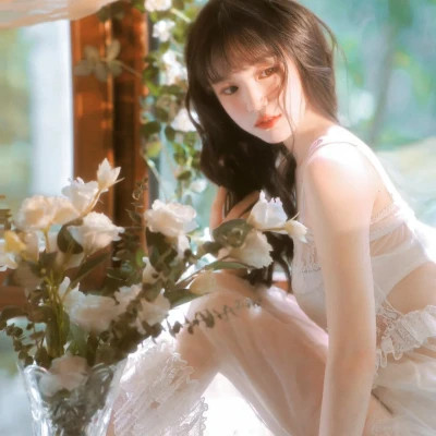 头像女闺蜜二人一人一张