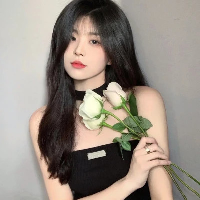 头像女闺蜜二人一人一张