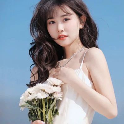 头像女闺蜜二人一人一张