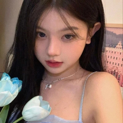 头像女闺蜜二人一人一张