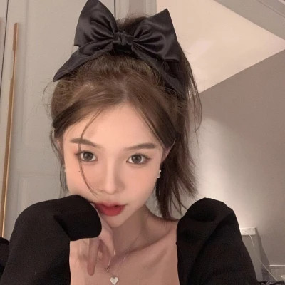 头像女闺蜜二人一人一张