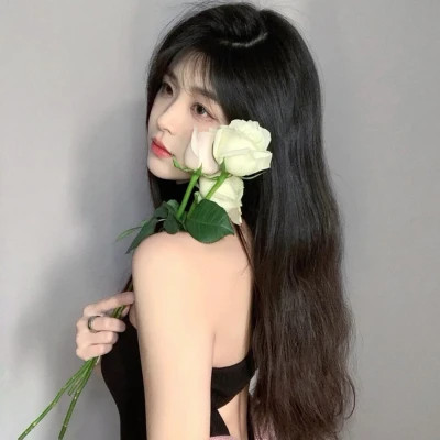 头像女闺蜜二人一人一张