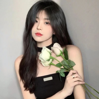 头像女闺蜜二人一人一张