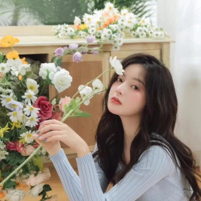 头像女闺蜜二人一人一张