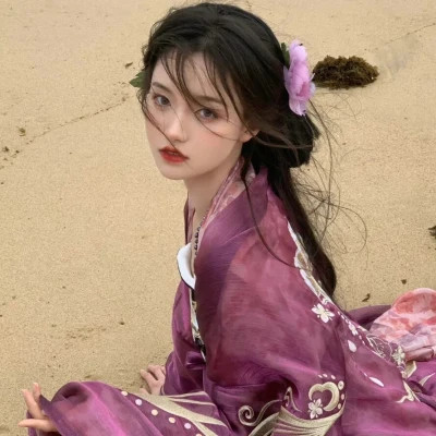 头像女闺蜜二人一人一张
