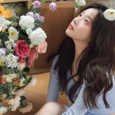 头像女闺蜜二人一人一张