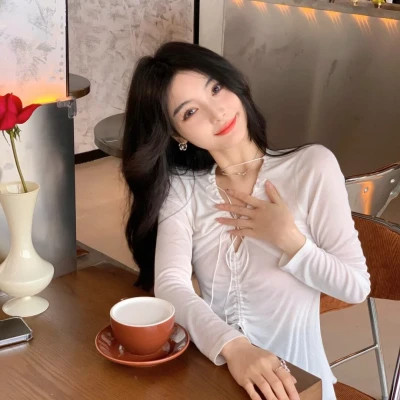 真人美丽到爆的闺蜜头像