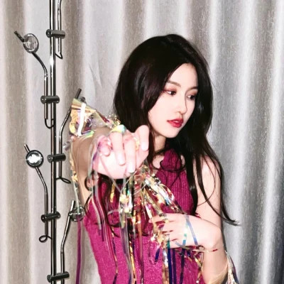 真人美丽到爆的闺蜜头像