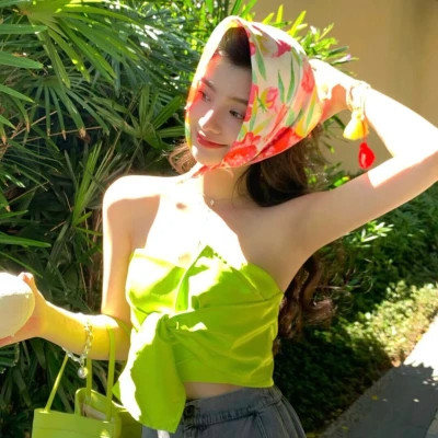 真人闺蜜头像2张分开两张