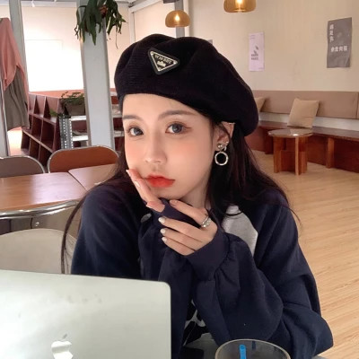 闺蜜头像仙气高颜值一人一张