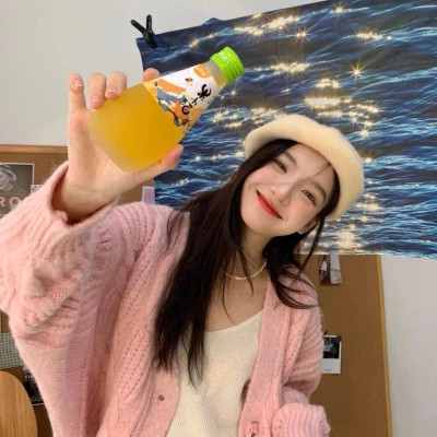 闺蜜头像仙气高颜值一人一张