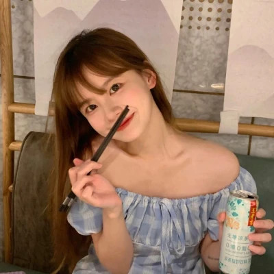 闺蜜头像仙气高颜值一人一张