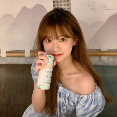 闺蜜头像仙气高颜值一人一张