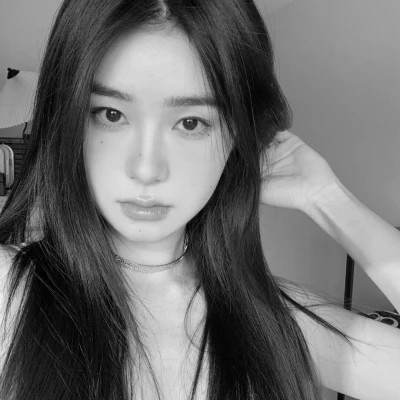 2025最新真人黑白闺蜜头像图片