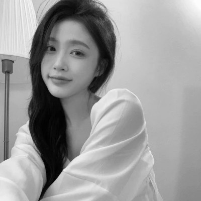 2025最新真人黑白闺蜜头像图片