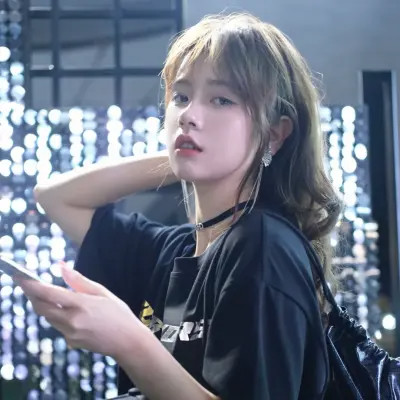 闺蜜头像2025年最新款真人