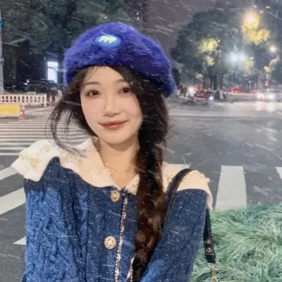 2025高清闺蜜头像真人版