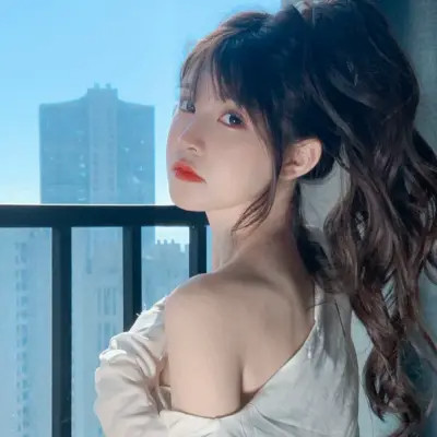 真人版闺蜜头像兔年2025