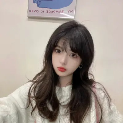 真人版闺蜜头像兔年2025