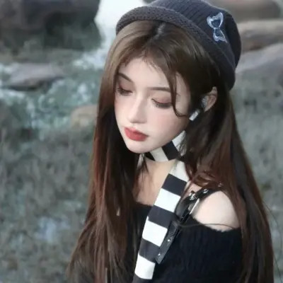 真人版闺蜜头像兔年2025