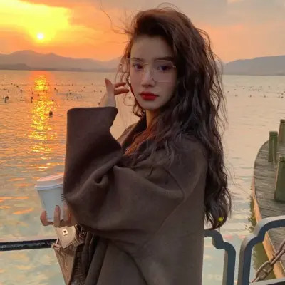 头像2025最火女生真人闺蜜