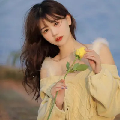 头像2025最火女生真人闺蜜