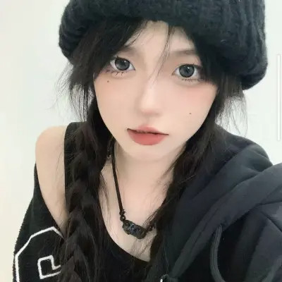 头像2025最火女生真人闺蜜