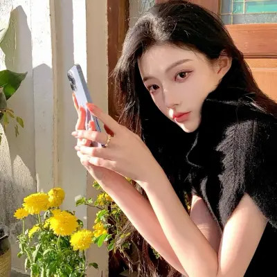 头像2025最火女生真人闺蜜