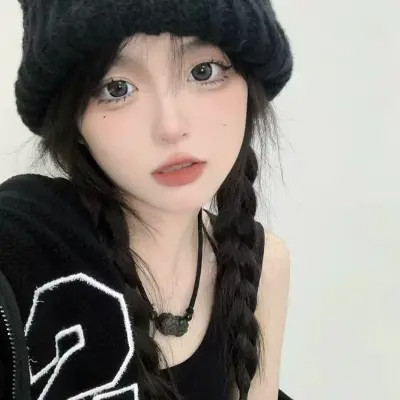 头像2025最火女生真人闺蜜