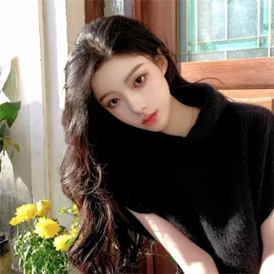 头像2025最火女生真人闺蜜