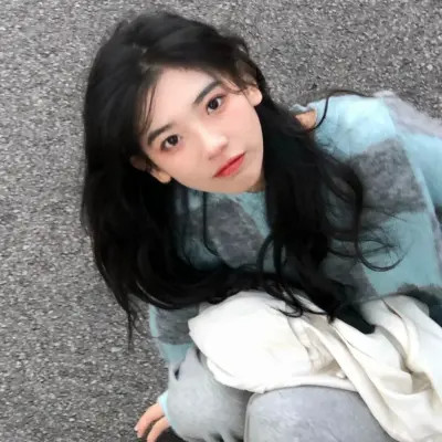 头像2025最火女生真人闺蜜
